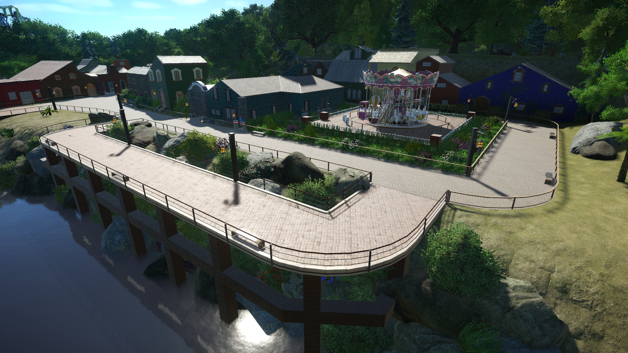 River Town